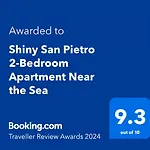 Shiny San Pietro Appartement *
